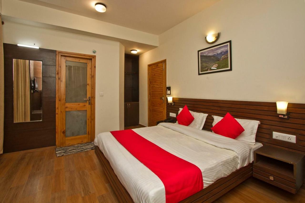 Lonchenpa B&B Manāli Exterior foto